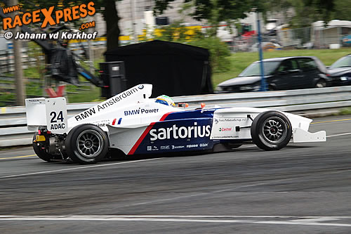 Luuk Glansdorp vol goede moed naar World Finals